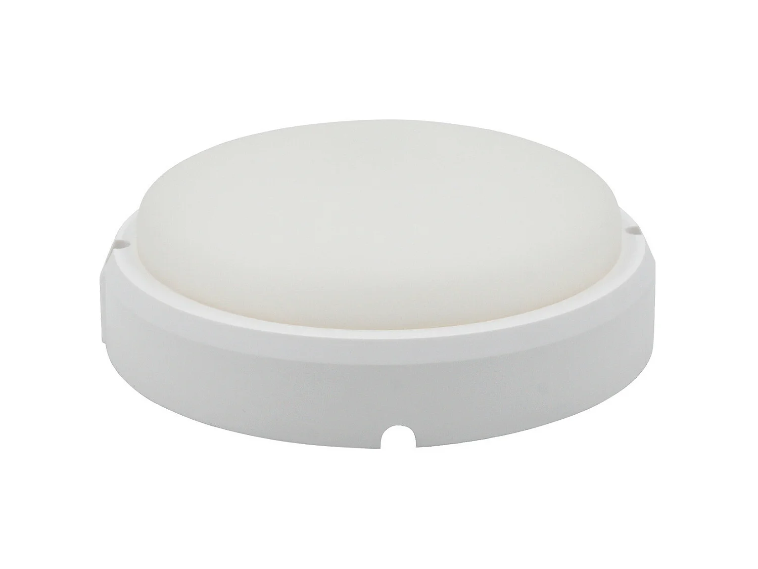 Applique extérieure LED ronde 15W 1500lm Blanc 4000K 20000H 7hSevenOn Premium