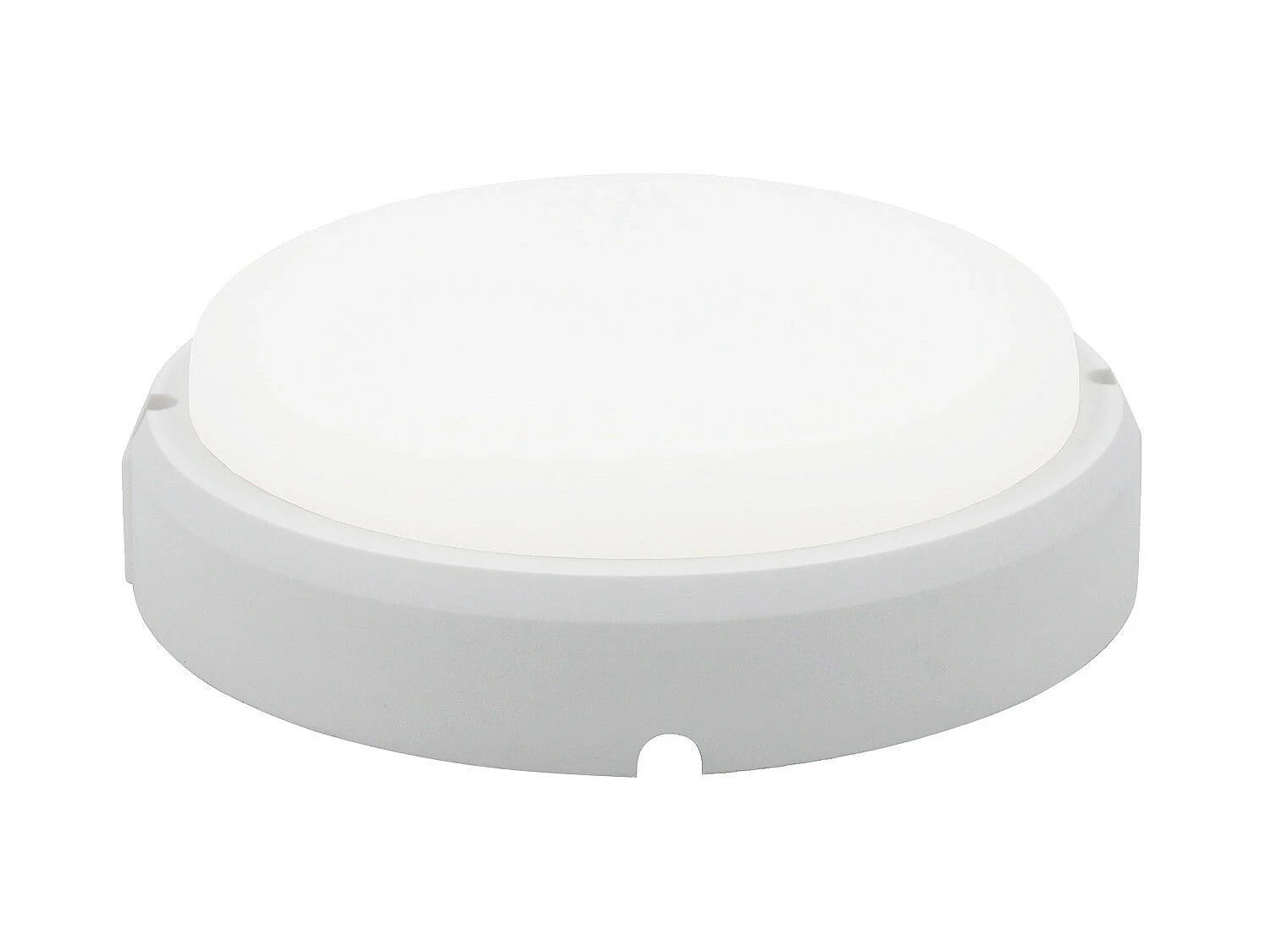 Aplique LED de Exterior Redondo 15W 1500lm Blanco 4000K 20000H 7hSevenOn Premium