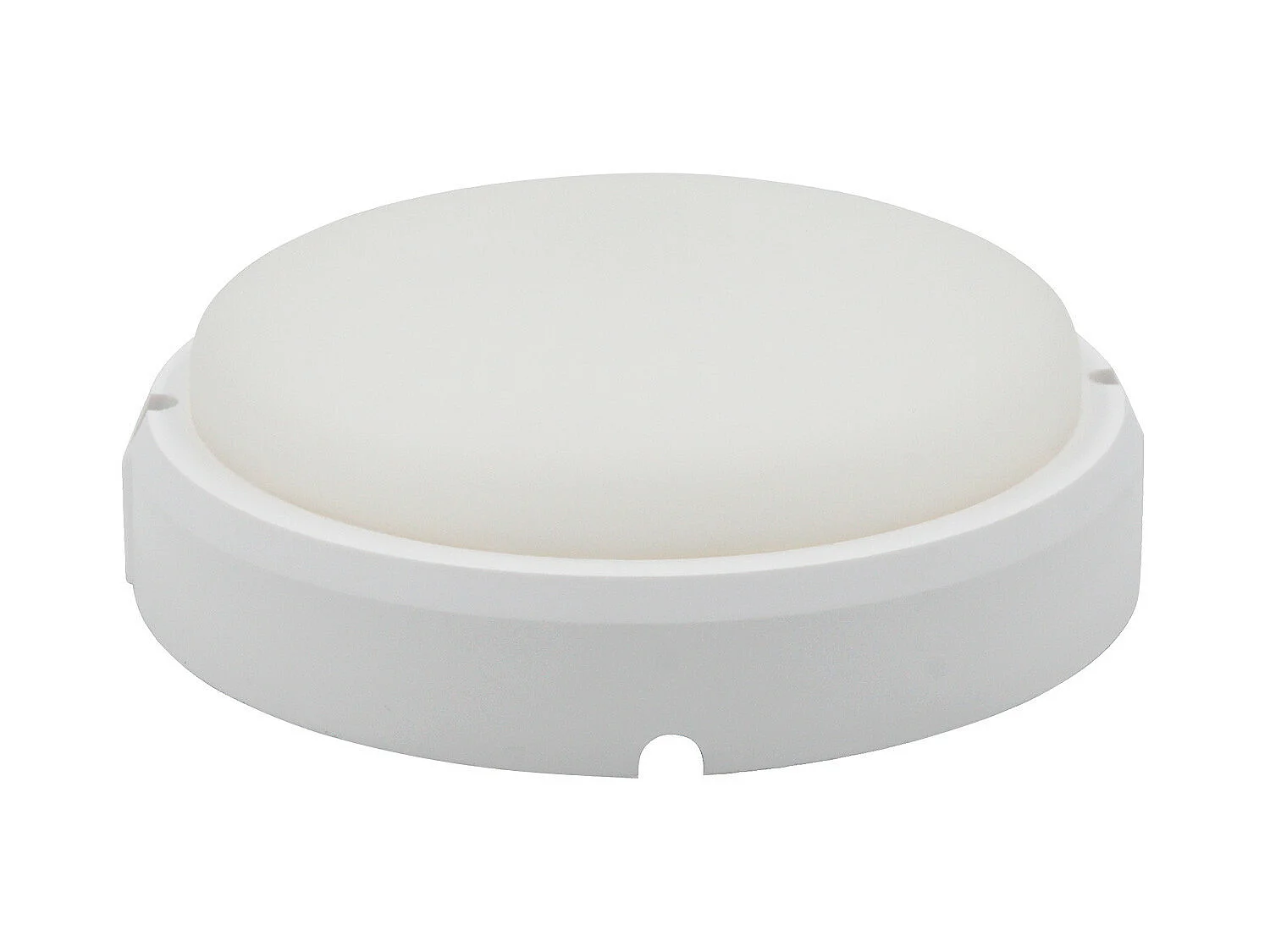 Aplique LED de Exterior Redondo 15W 1500lm Blanco 4000K 20000H 7hSevenOn Premium