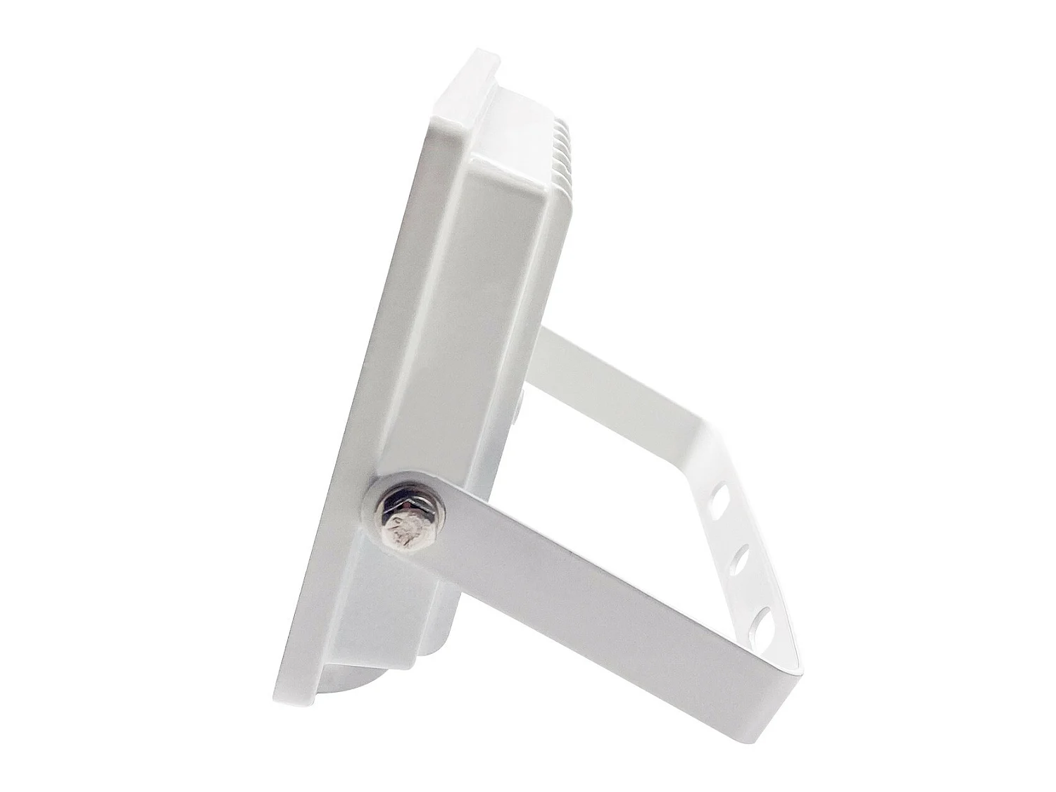 Proyector LED 20W Ultraslim de Exterior IP65 Orientable Blanco 4000K 30000H 7hSevenOn