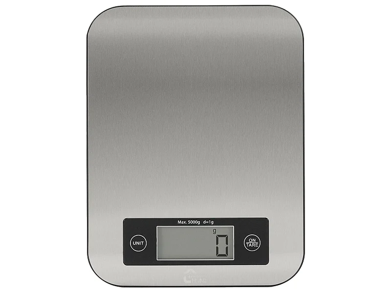 Báscula de Cocina Inteligente Bluetooth con APP de Acero Inoxidable Dayron