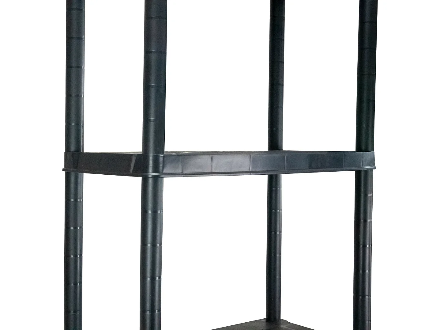 Estantería de Resina con 5 Baldas de 172x60x30cm 125Kg O91