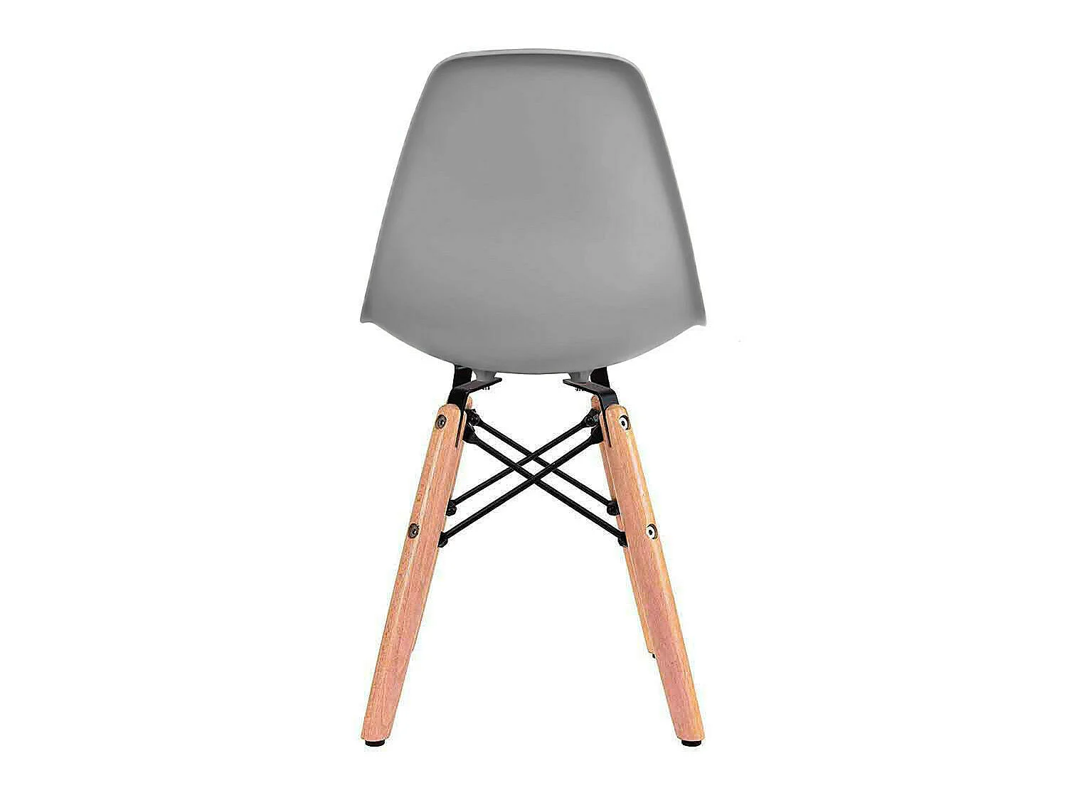 Pack 2 Chaises de chambre d'enfant 35x30.5x57.5cm Thinia Home