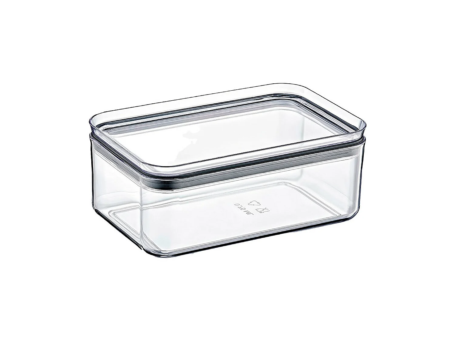 Set 7 Recipientes Herméticos para Alimentos Pequeños y Medianos, de formas Rectangulares y Redondas 7house