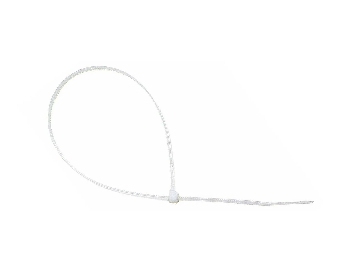 Confezione da 100 fascette in nylon 300x3,6 mm 7hSevenOn