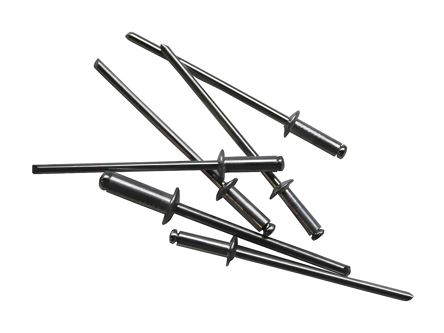 Blíster de 105 Remaches 2,4x8mm 7hSevenOn Elec
