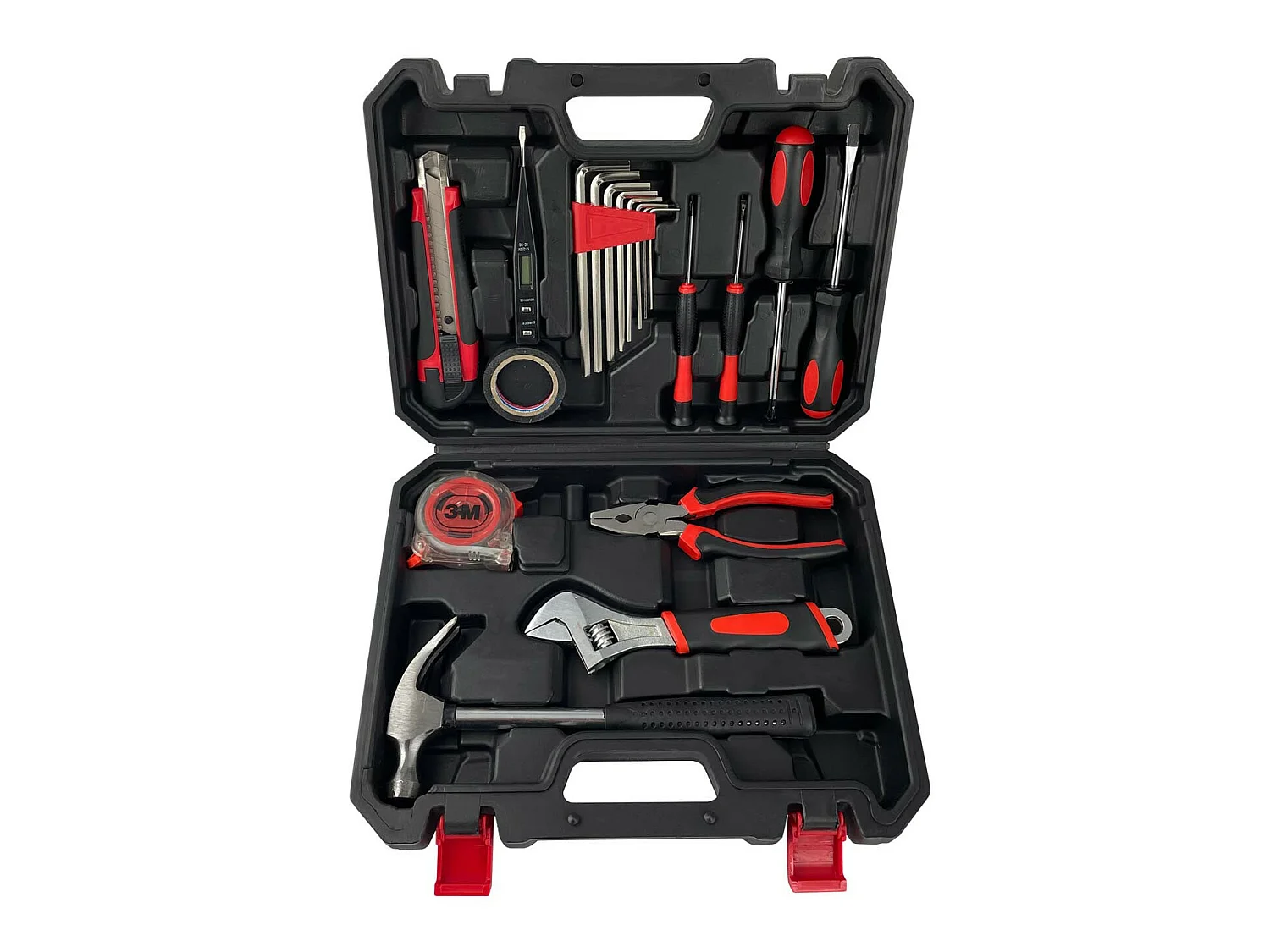 Mallette à outils 19 pièces RDM Quality Tools