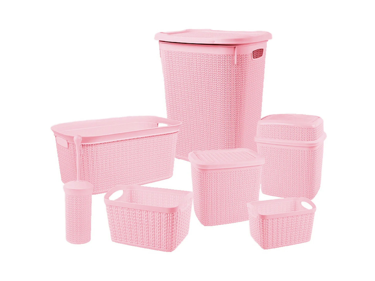 Kit salle de bains 7 pièces 7house