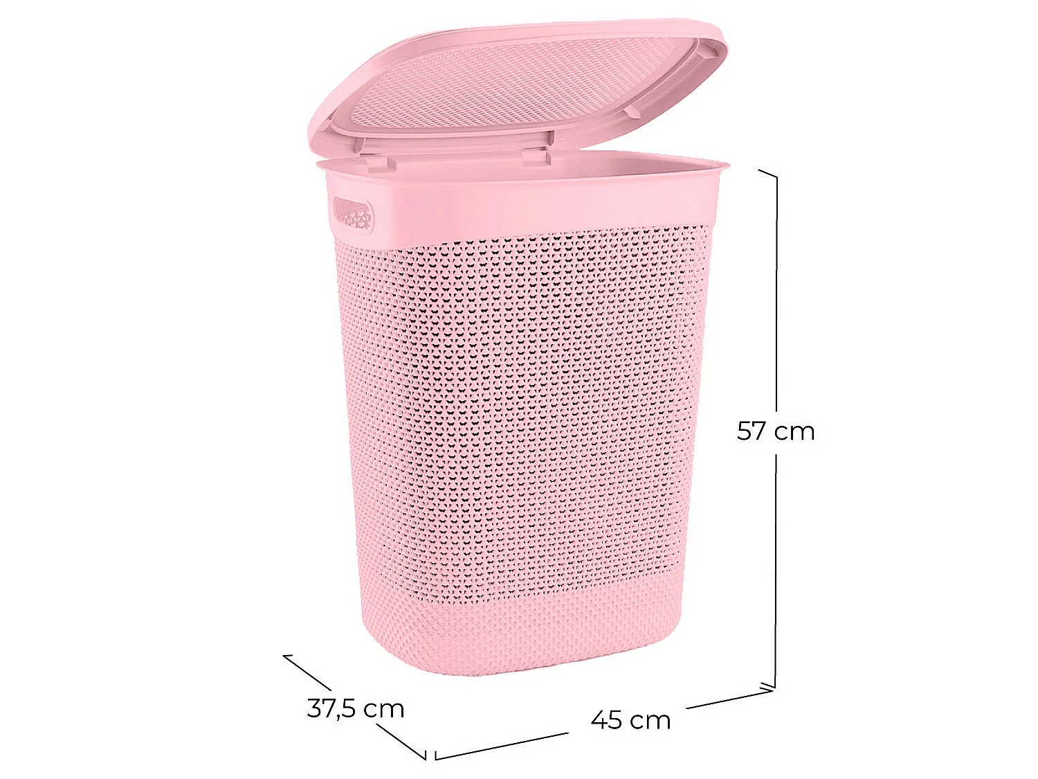 Kit bagno 7 pezzi 7house