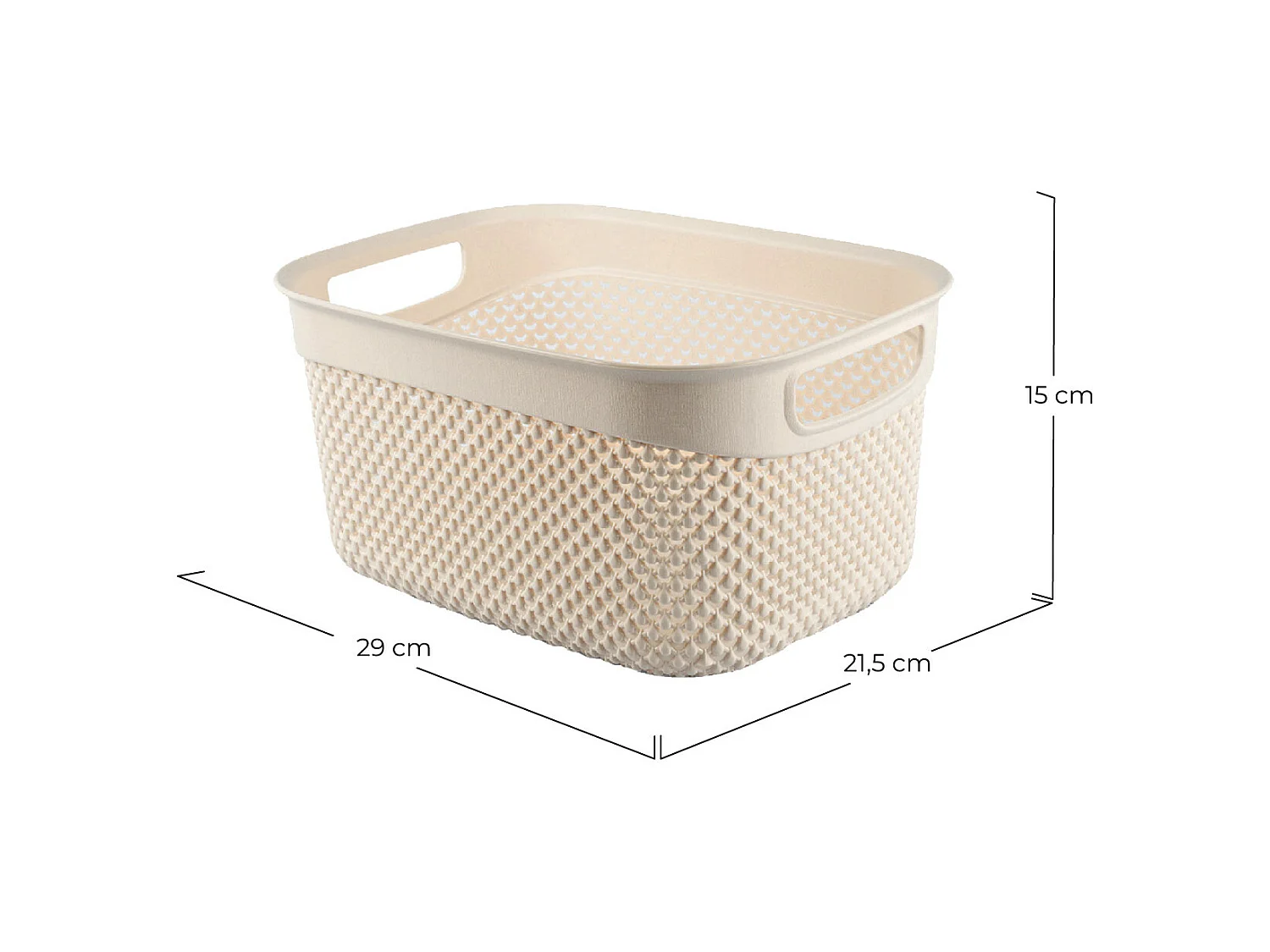 Kit bagno 7 pezzi 7house