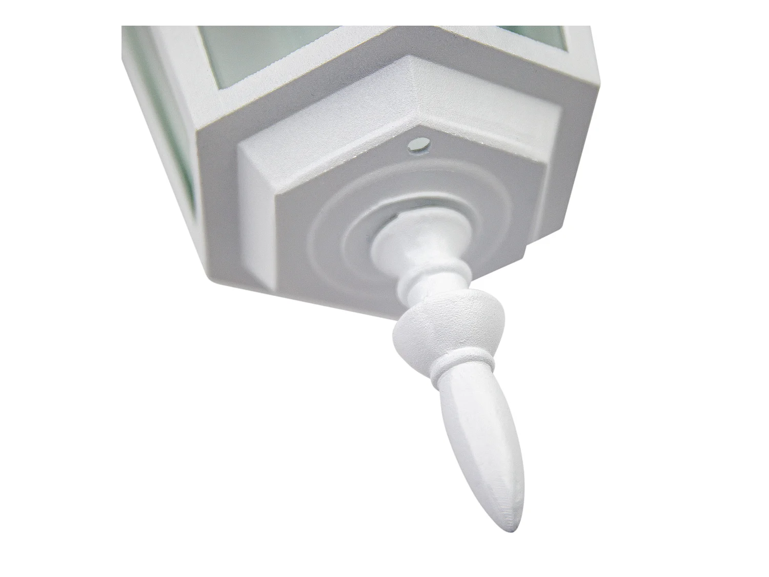 Aplique de Techo Colgante de Exterior Astrid Blanco 7hSevenOn Outdoor