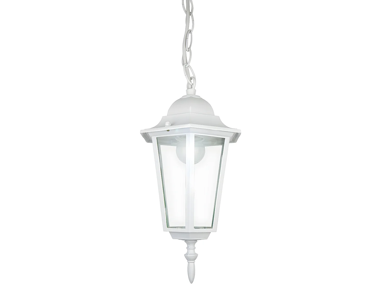 Aplique de Techo Colgante de Exterior Astrid Blanco 7hSevenOn Outdoor