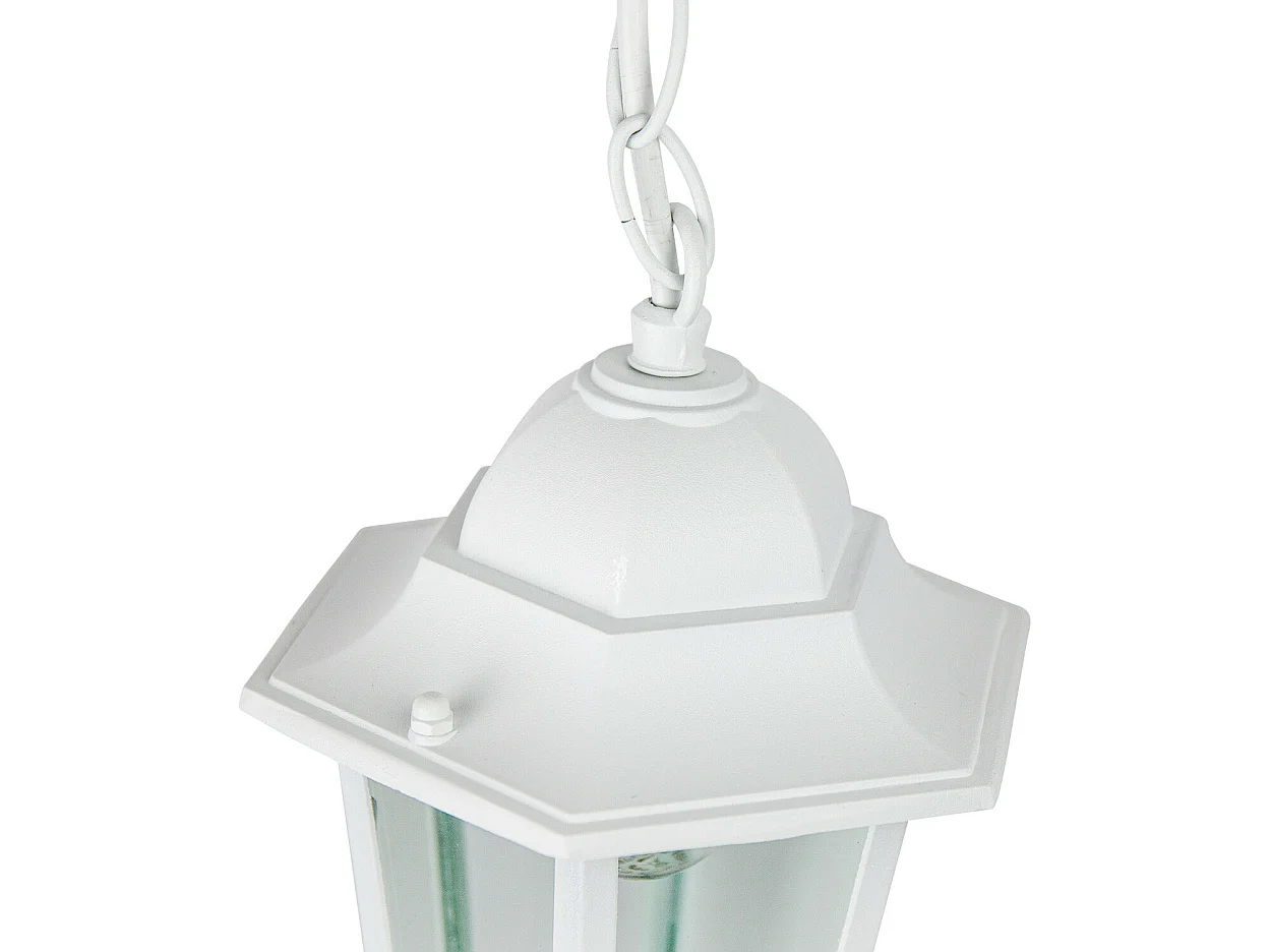 Aplique de Techo Colgante de Exterior Astrid Blanco 7hSevenOn Outdoor