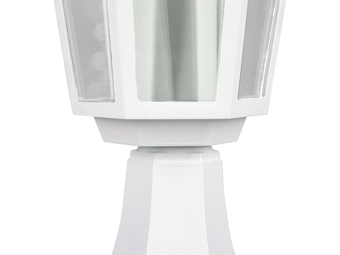 Lampe murale d'extérieur Astrid Blanc 7hSevenOn Outdoor