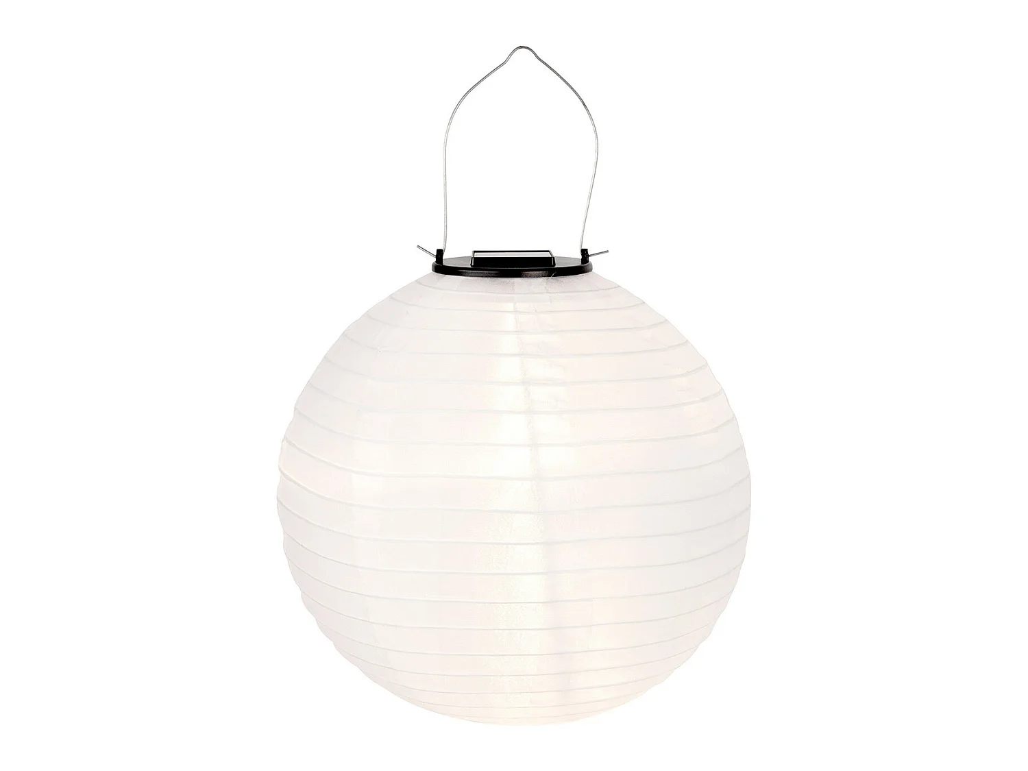 Lanterne solaire LED extérieure blanche 6000K 7hSevenOn Outdoor