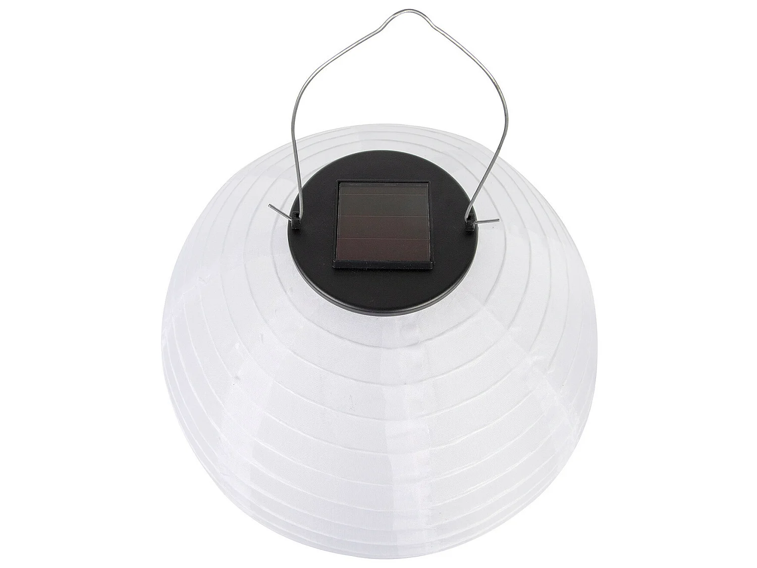 Lanterne solaire LED extérieure blanche 6000K 7hSevenOn Outdoor