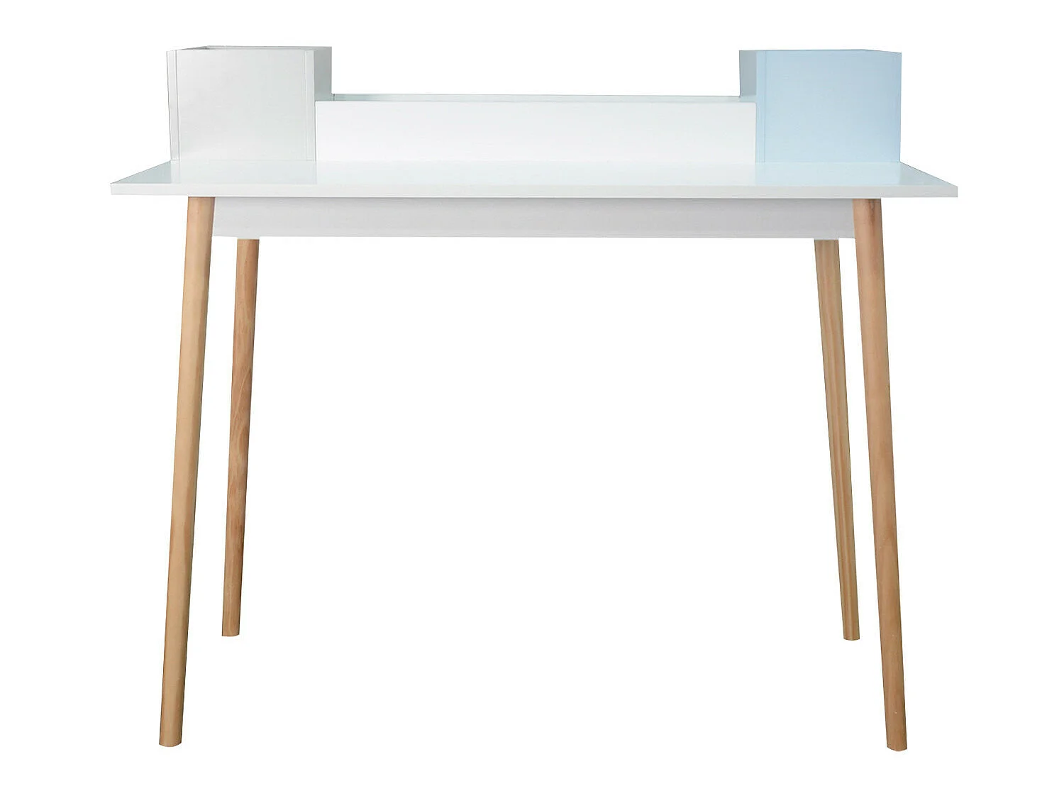 Bureau White-Sky 110x50x90cm Thinia Home