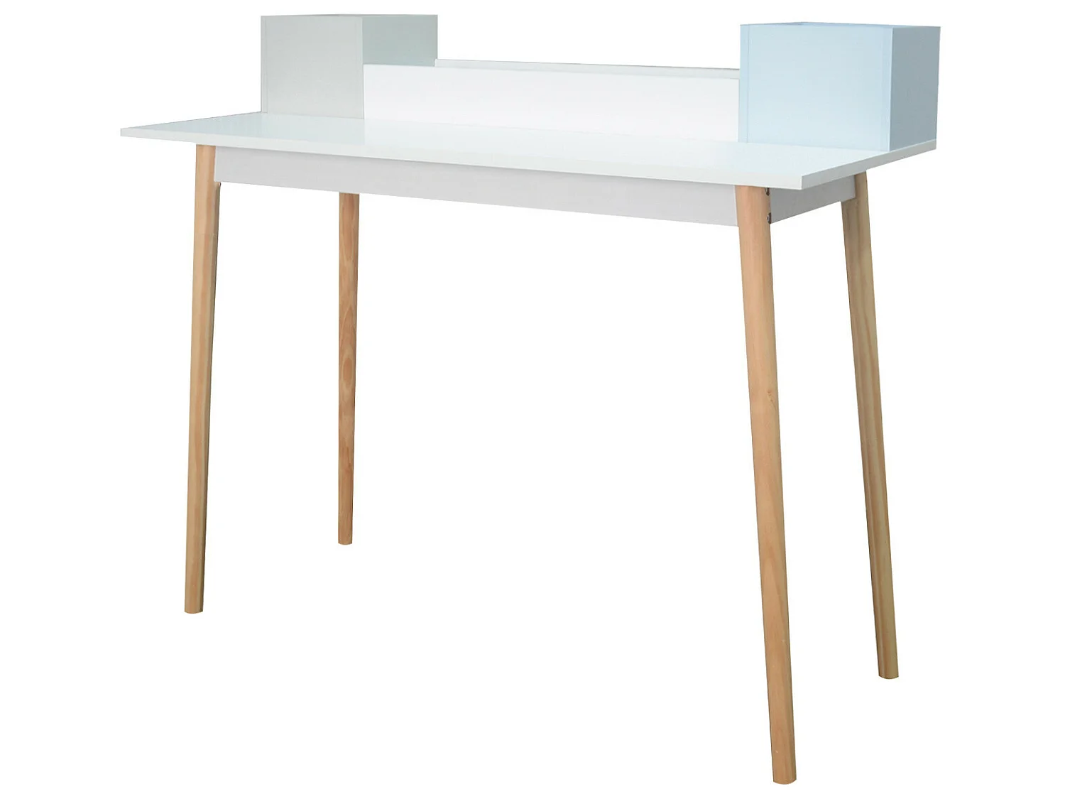 Bureau White-Sky 110x50x90cm Thinia Home