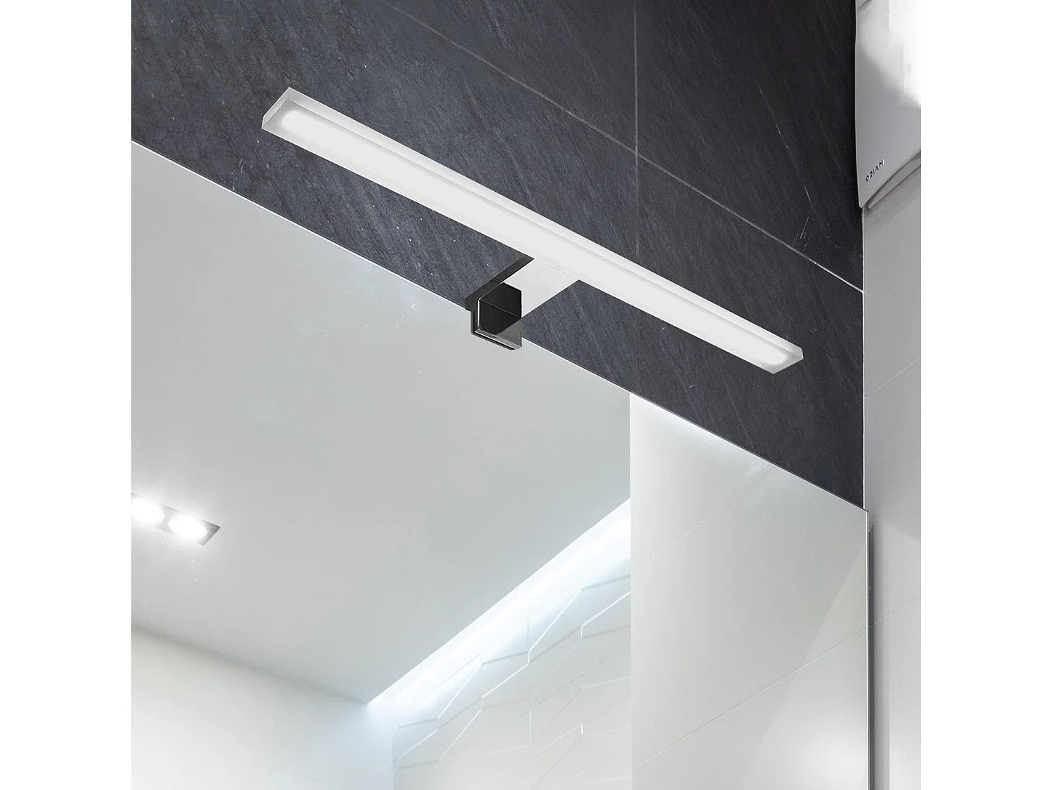 Applique LED pour salle de bain Airfoil 7,2W 4200K 7hSevenOn