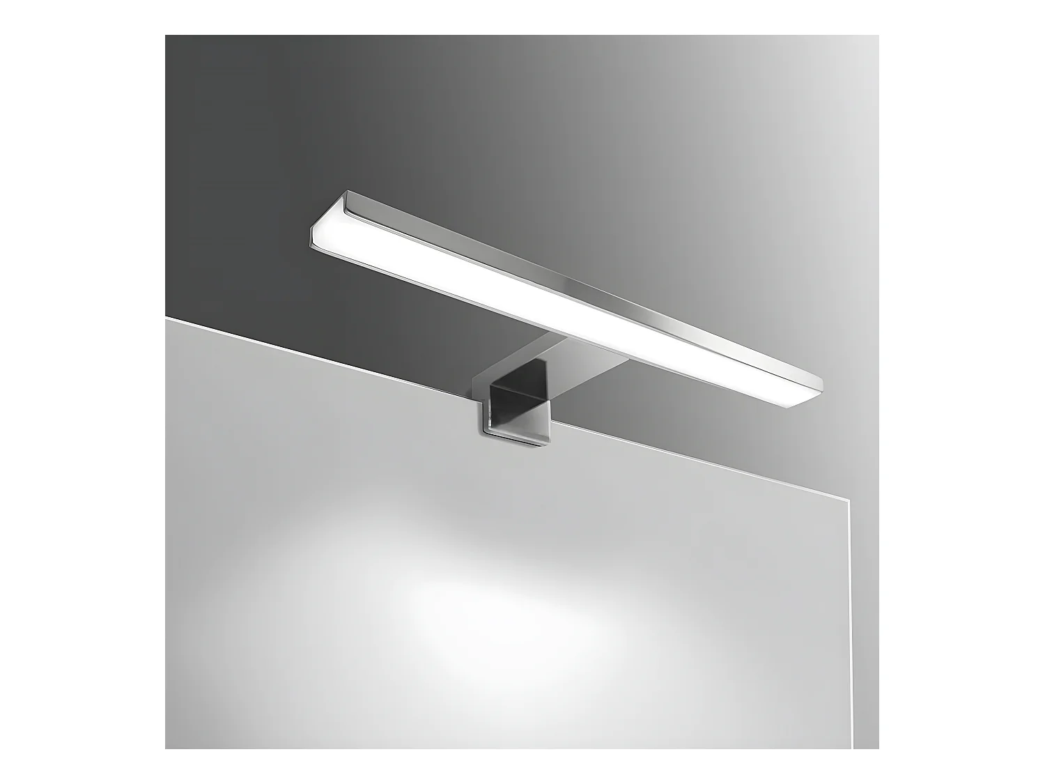 Applique da bagno a LED a forma di 9,6W 4200K 7hSevenOn
