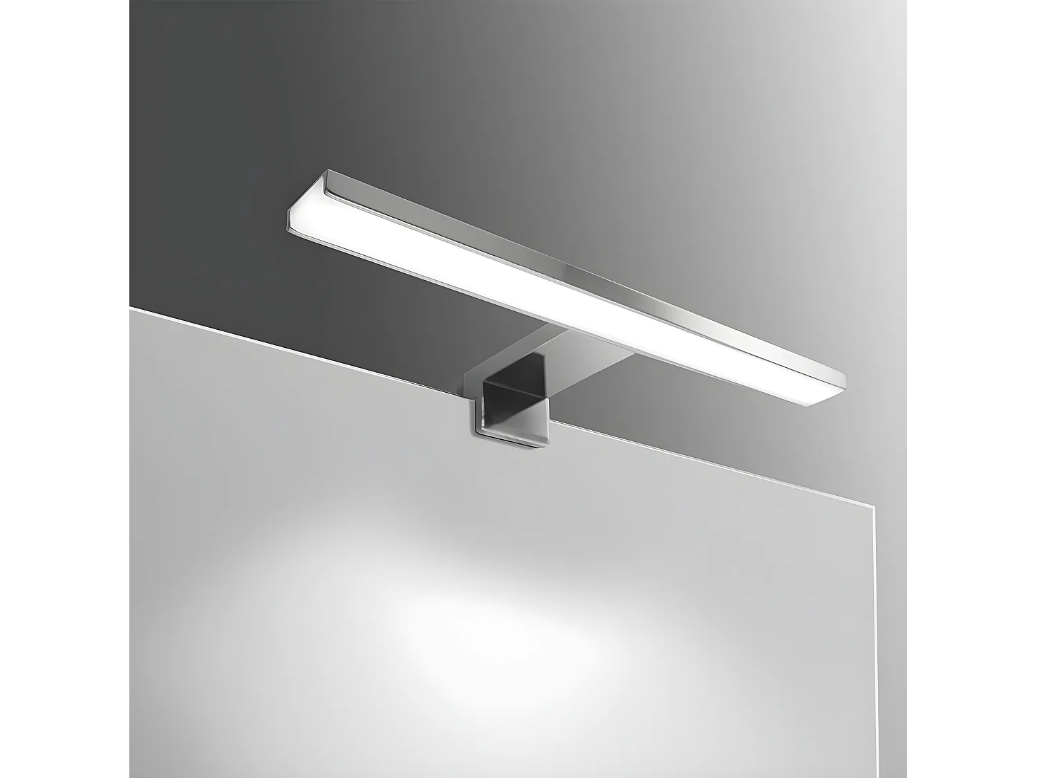 Applique LED pour salle de bain Shaped 9,6W 4200K 7hSevenOn