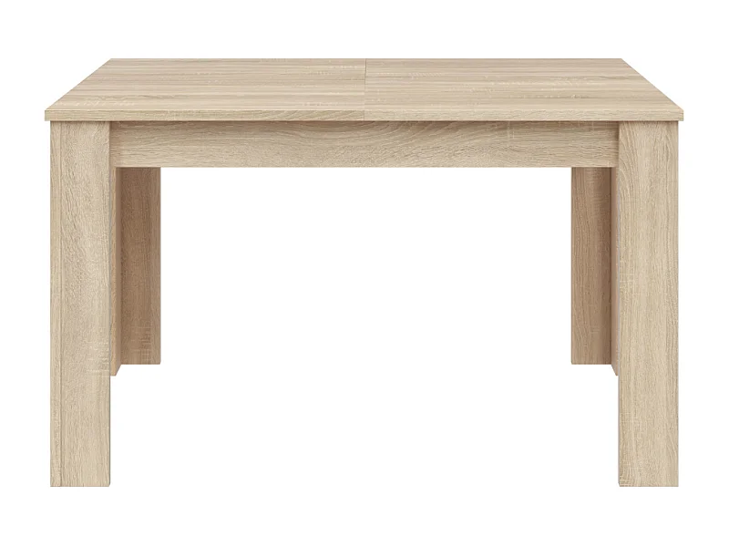 Table à manger extensible L140 à 190 cm - ZAIRA