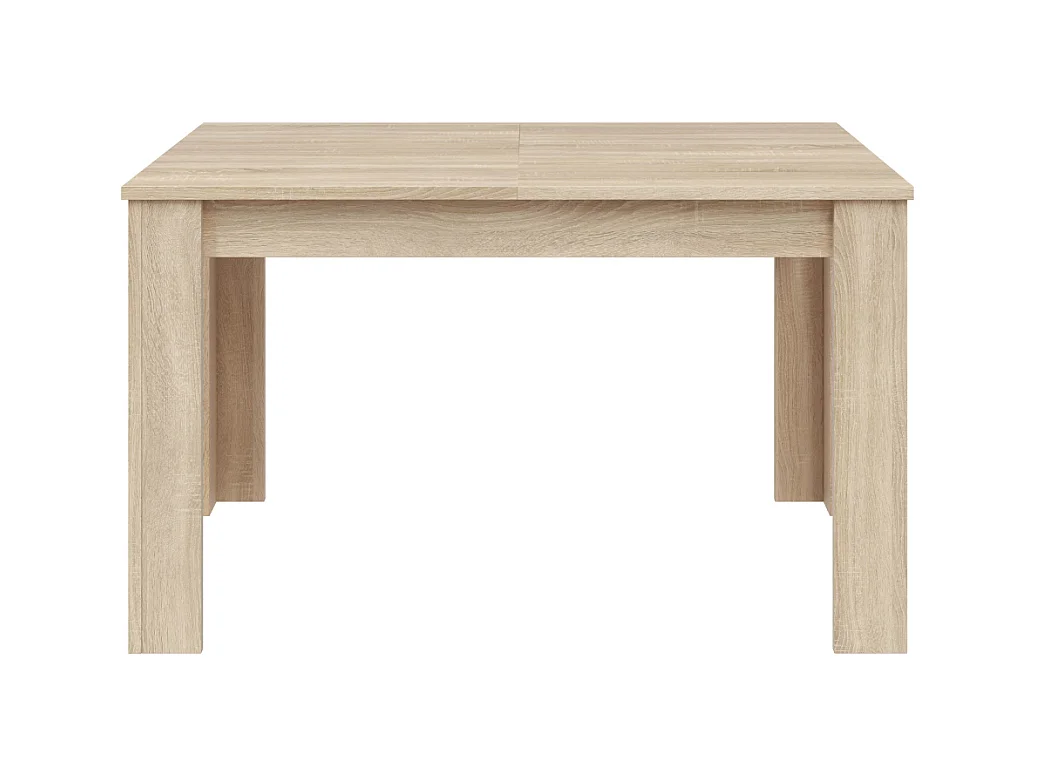Table à manger extensible L140 à 190 cm - ZAIRA