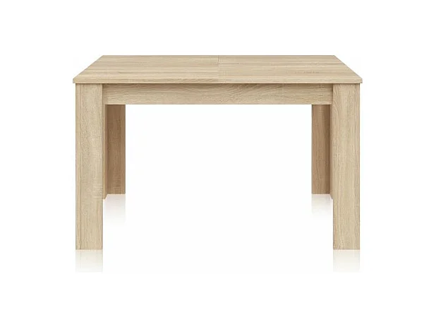 Table à manger extensible L140 à 190 cm - ZAIRA