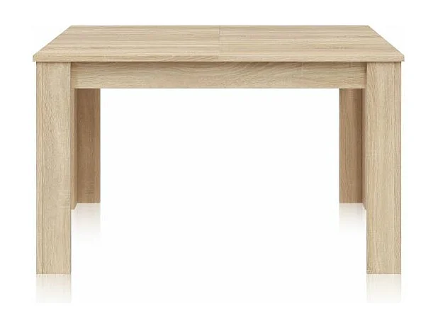 Table à manger extensible L140 à 190 cm - ZAIRA