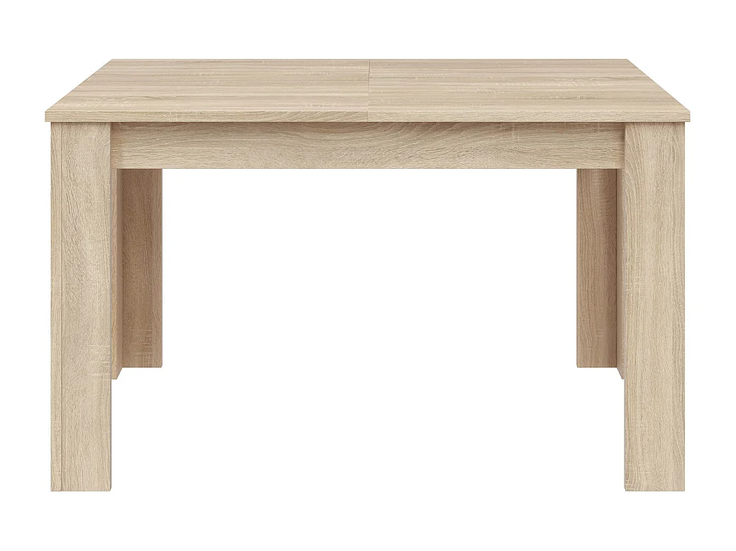 Table à manger extensible L140 à 190 cm - ZAIRA