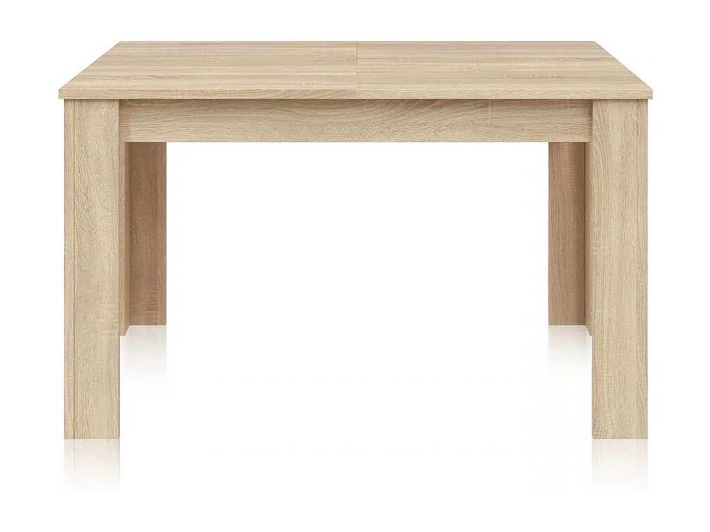 Table à manger extensible L140 à 190 cm - ZAIRA