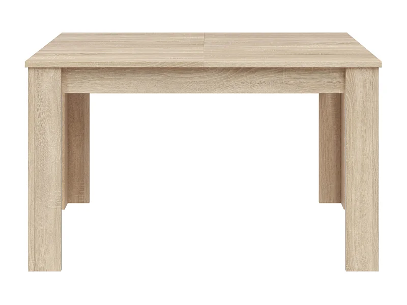 Tavolo da pranzo allungabile L140 a 190 cm - ZAIRA