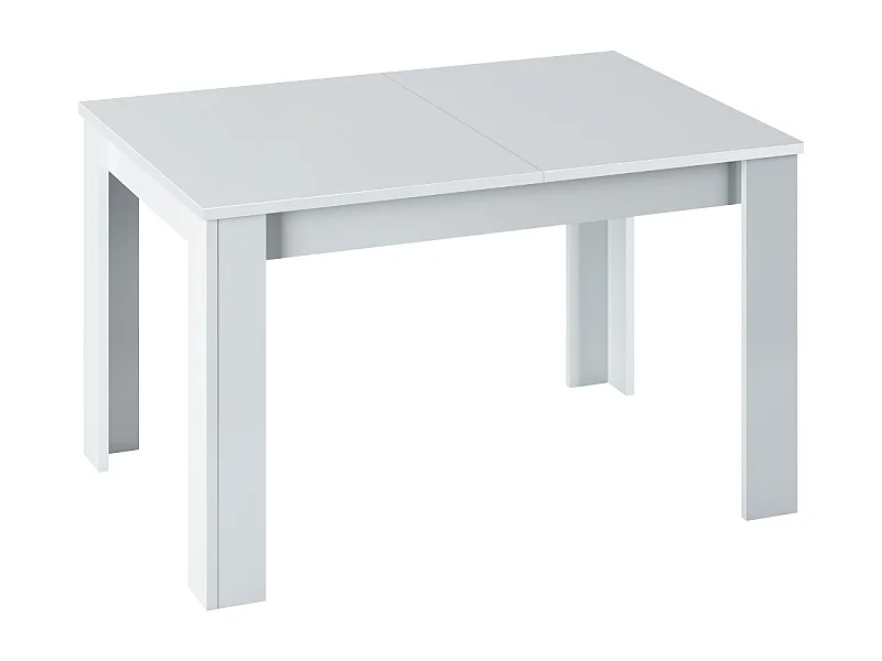 Mesa de comedor extensible Practico