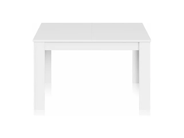 Table à manger extensible L140 à 190 cm - KENDRA