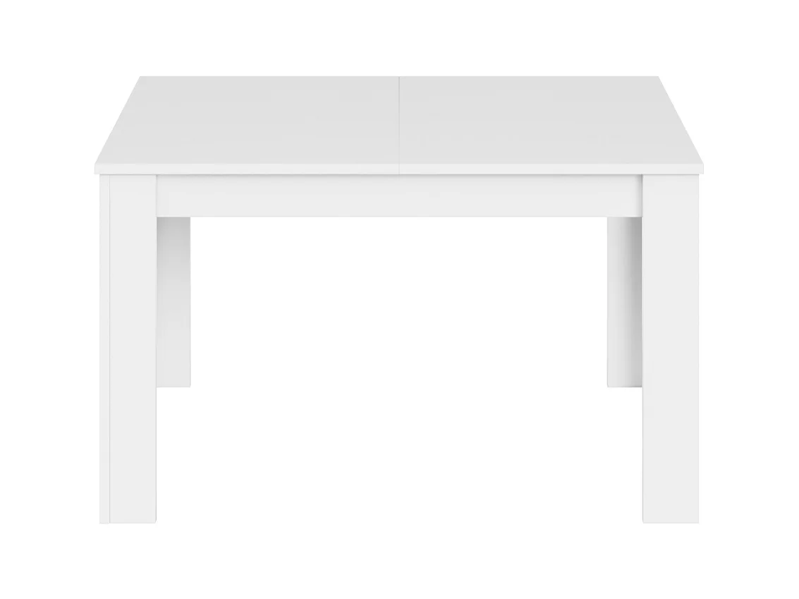 Mesa de comedor extensible Practico