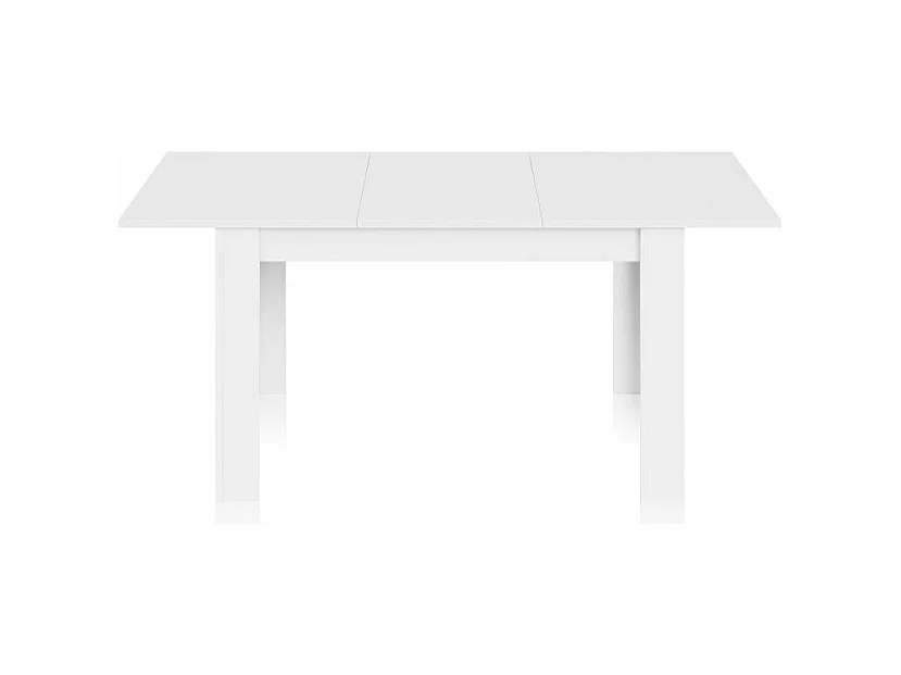 Mesa de comedor extensible Practico