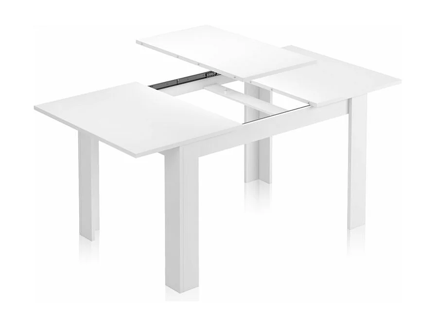 Table à manger extensible L140 à 190 cm - KENDRA