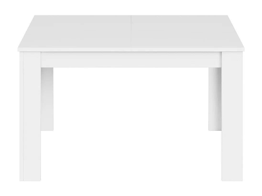 Table à manger extensible L140 à 190 cm - KENDRA