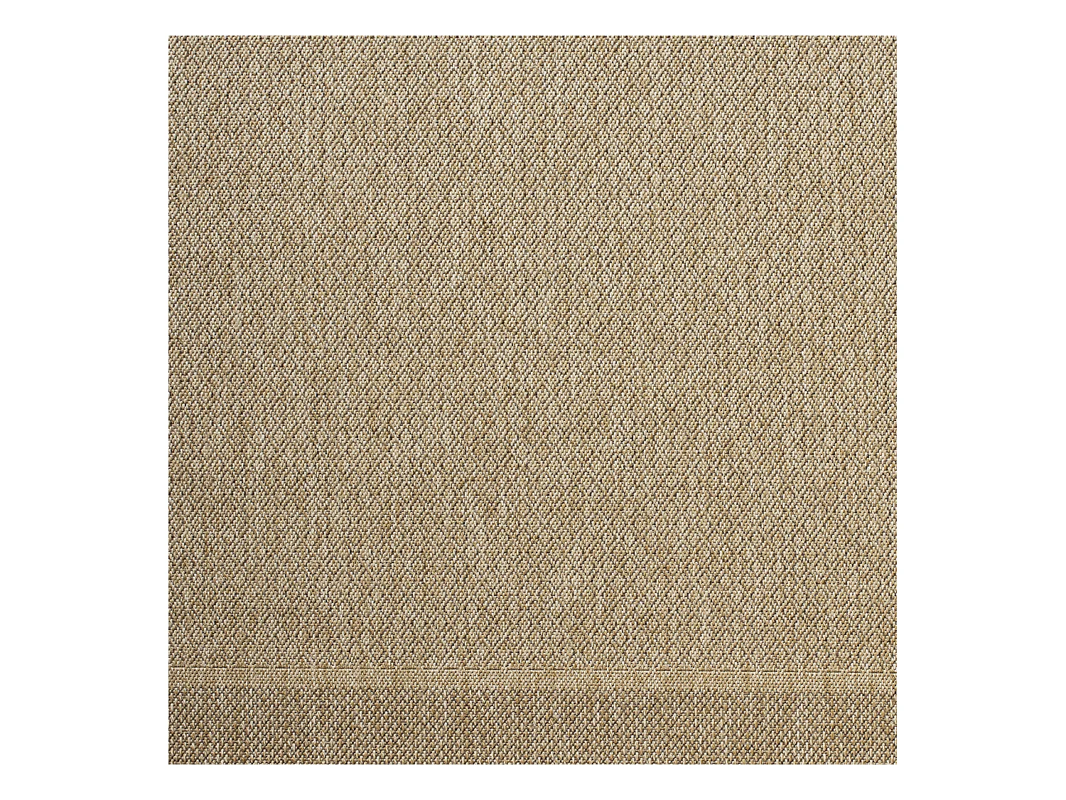 Buitenkleed - Tapijt in Jute-Look voor Balkon, Terras, Keuken PENNY - Beige/Zwart - 160x213cm - PENNY