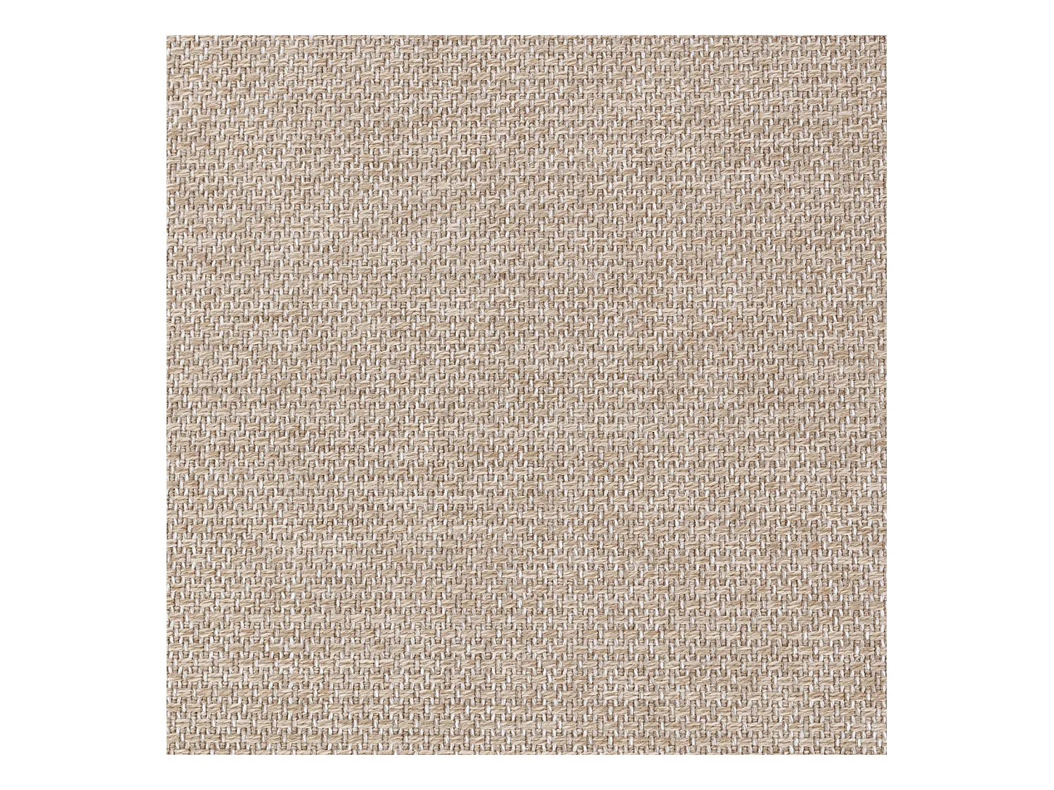 Buitenkleed - Tapijt in Jute-Look voor Balkon, Terras, Keuken NIKKI - Beige - 160x213cm - NIKKI