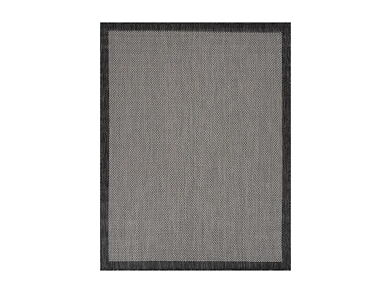 Tappeto Esterno/Interno - Grigio/Avorio - 160x213cm - KACEY