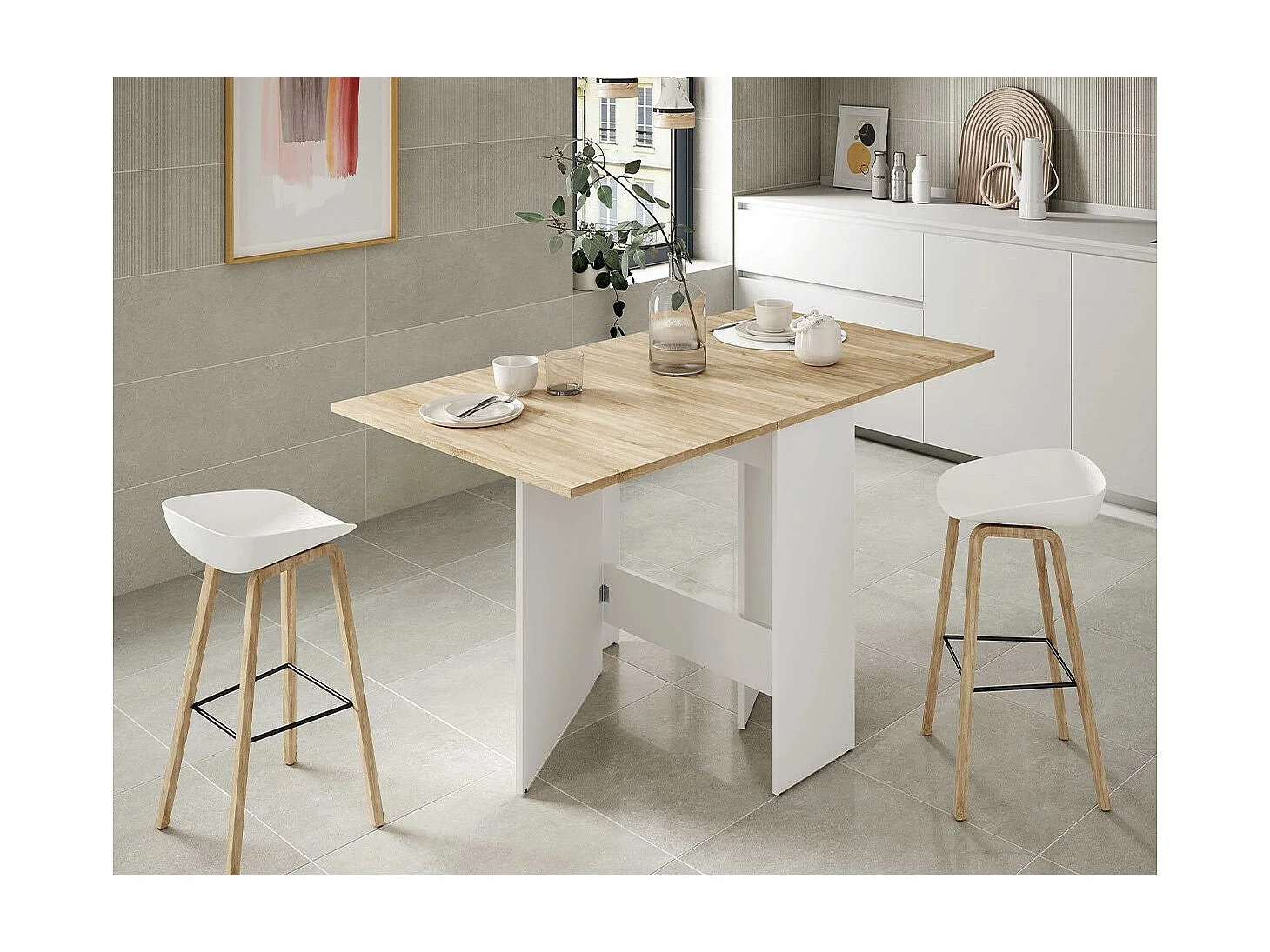 Table pliable H78 cm - Fly