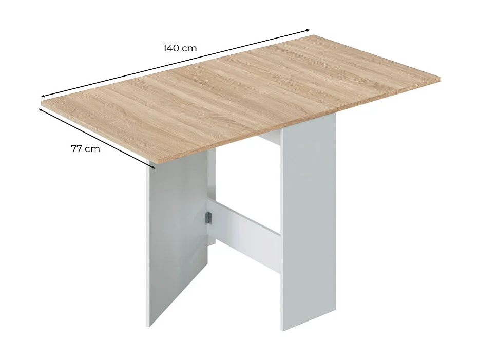 Table pliable H78 cm - Fly