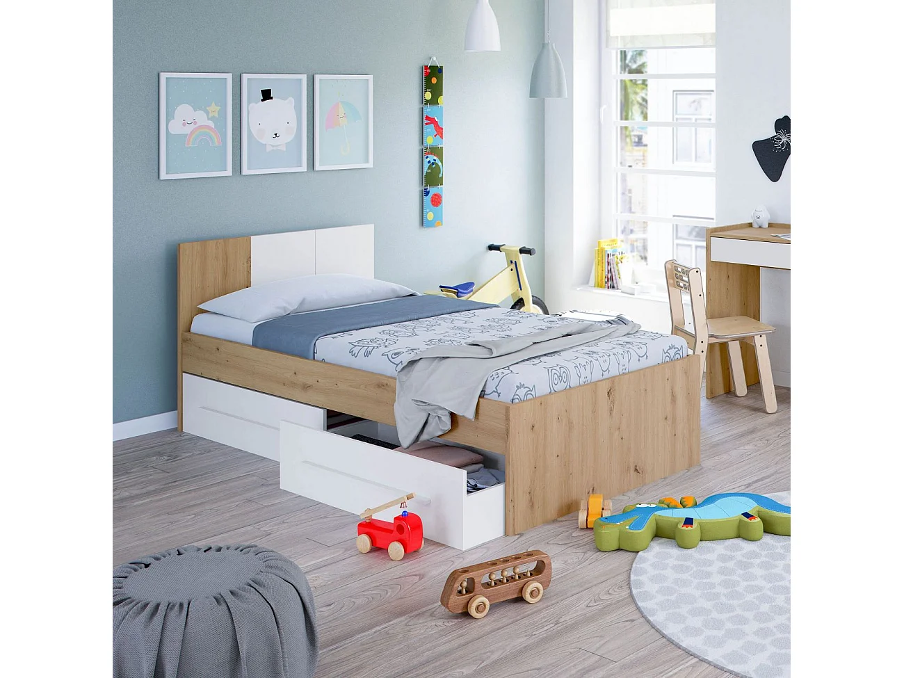 Cama juvenil Ambient