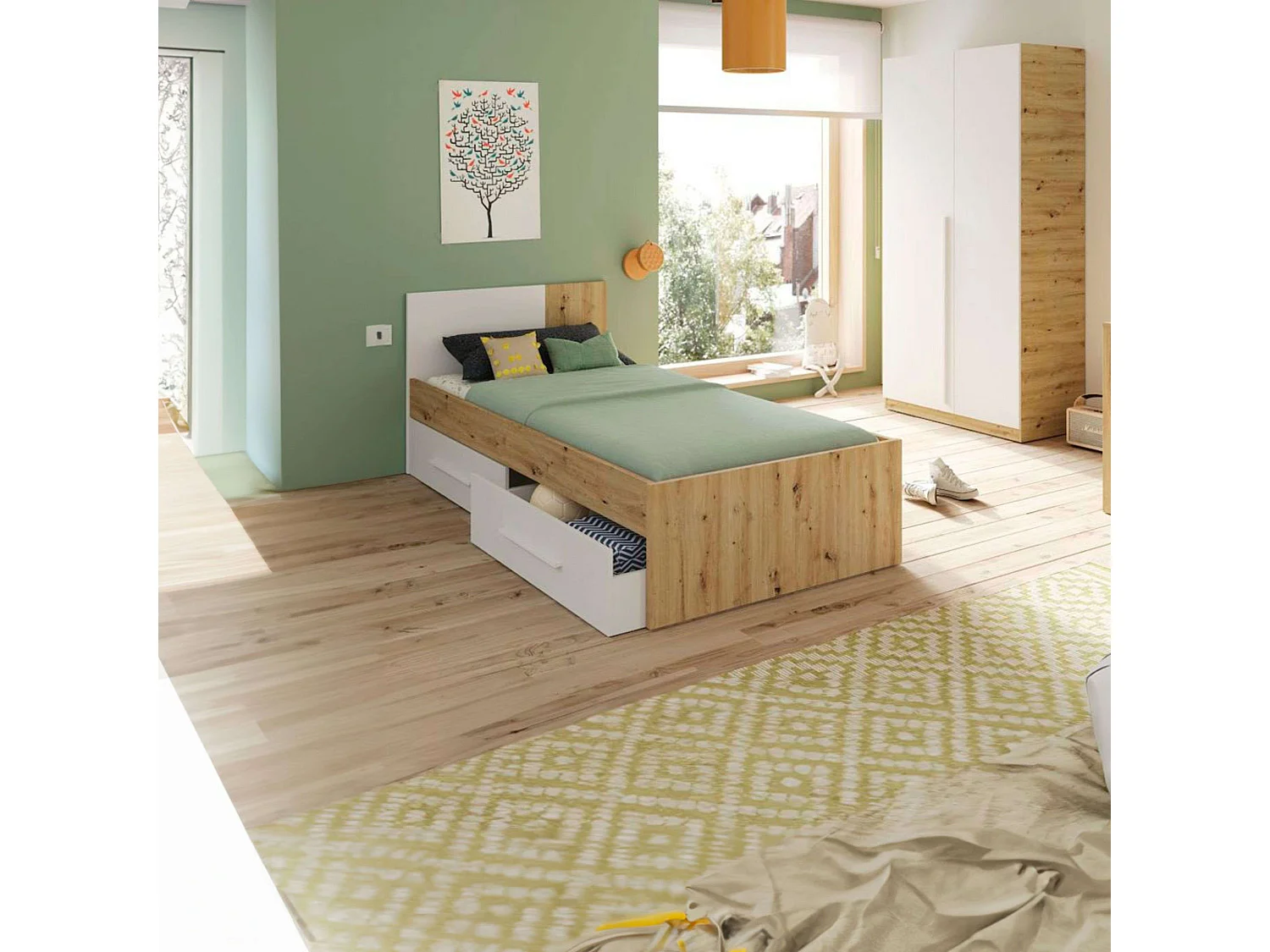 Cama juvenil Ambient