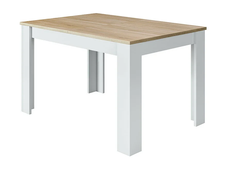 Eettafel verlengbaar L140 tot 190 cm - ZAIRA