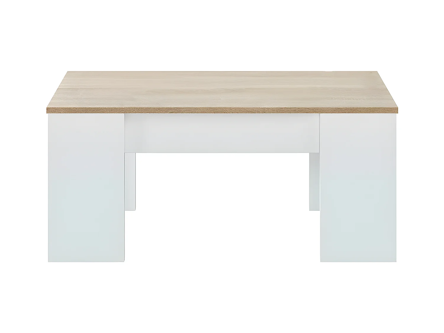 Mesa de Centro con Tapa Elevable L100 cm - Alida