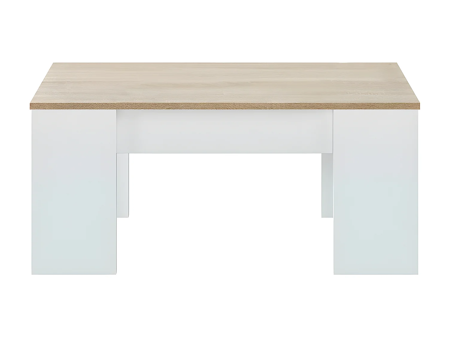 Mesa de Centro con Tapa Elevable L100 cm - Alida