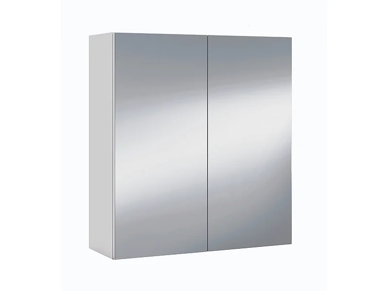 Módulo camerino de 2 puertas con espejo