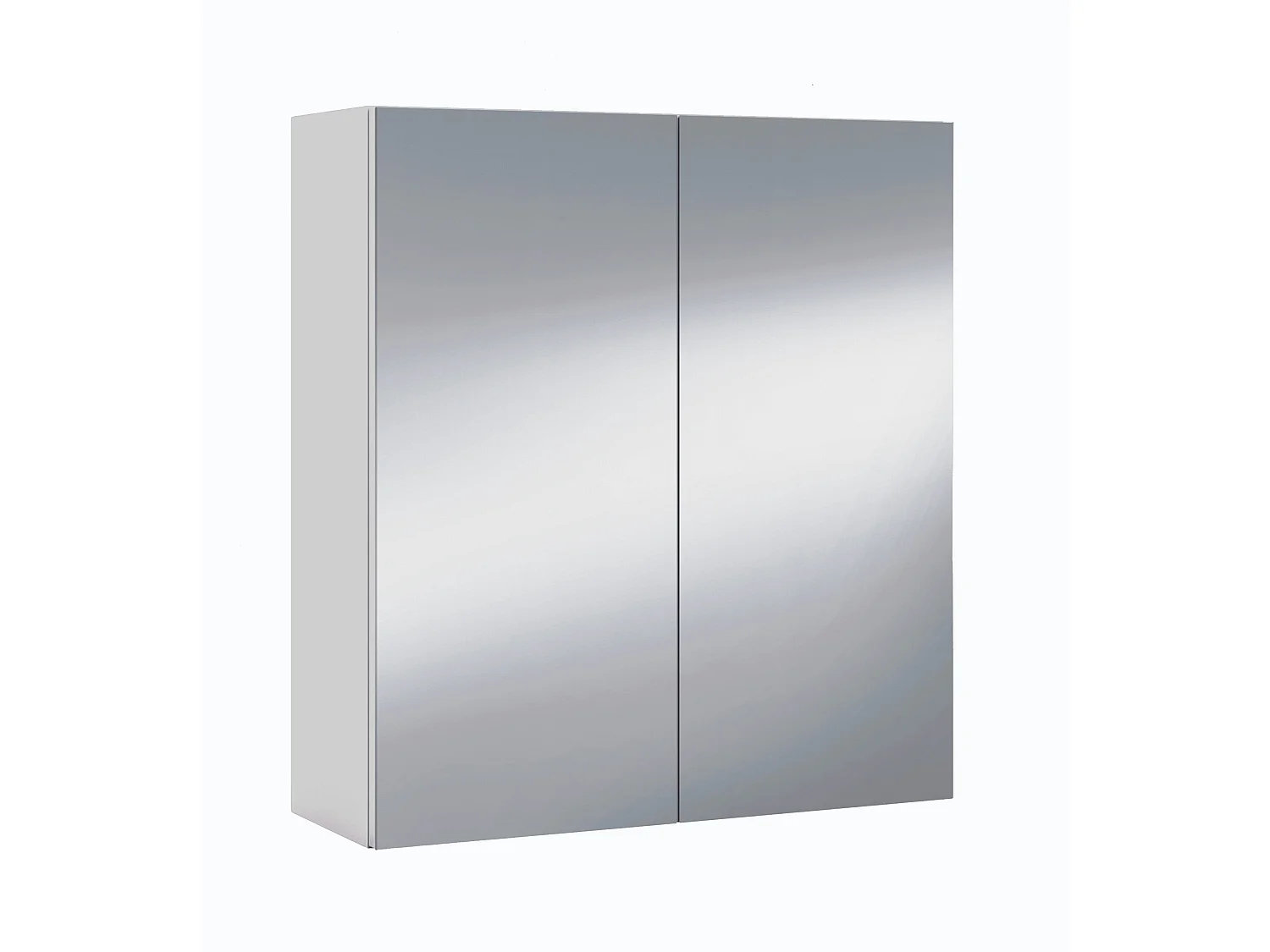 Módulo camerino de 2 puertas con espejo